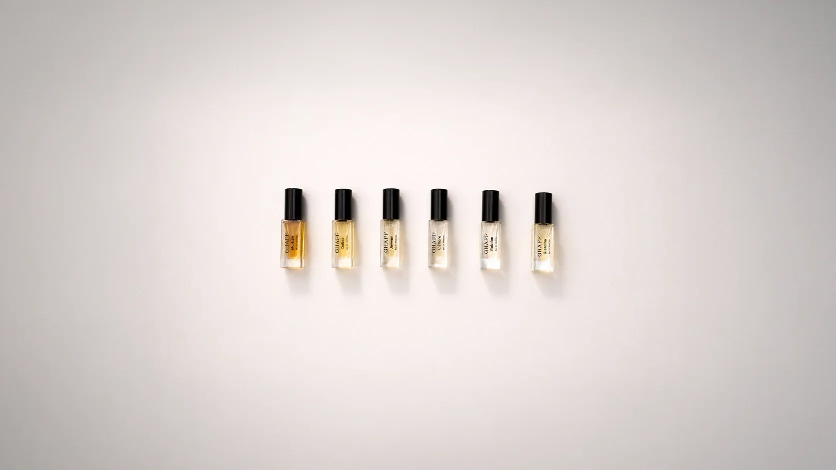 مجموعة العطور
